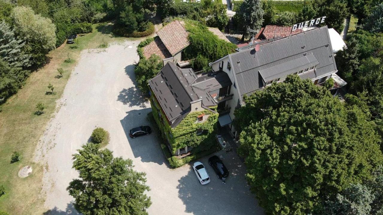 Le Querce Hotel Salsomaggiore Terme Exterior foto