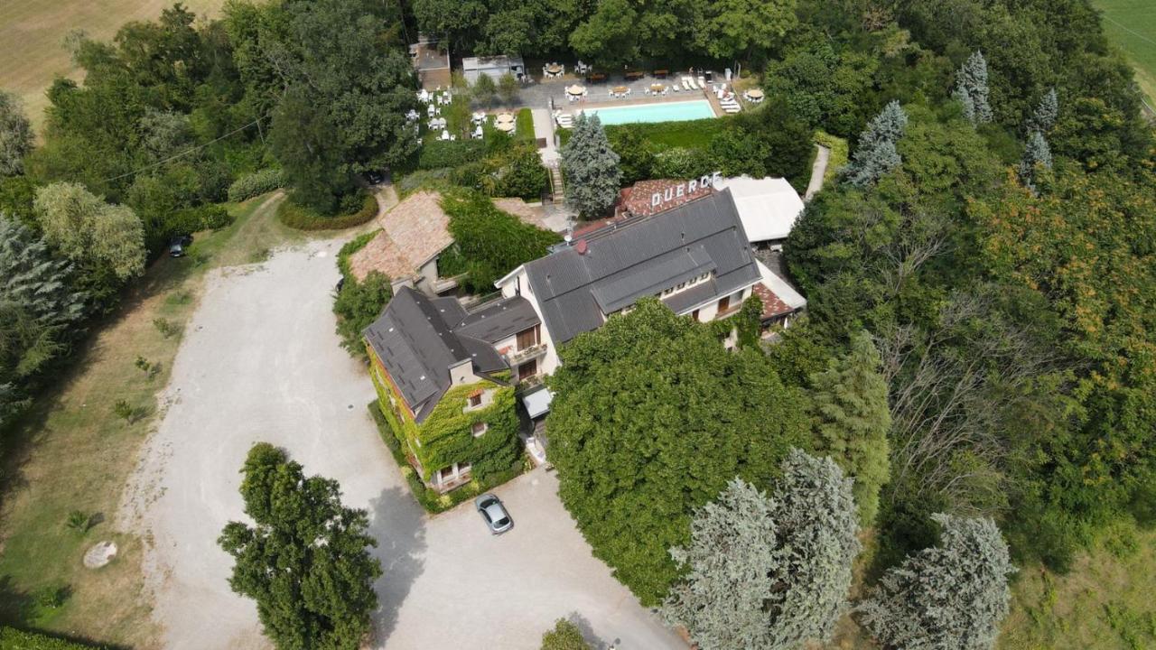 Le Querce Hotel Salsomaggiore Terme Exterior foto
