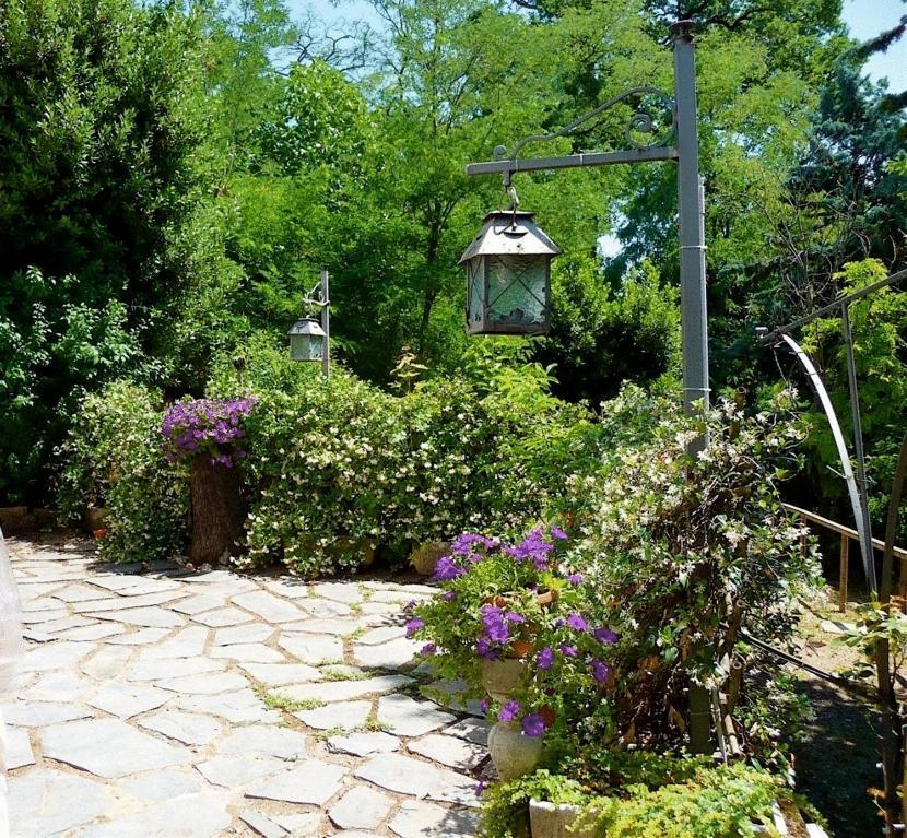 Le Querce Hotel Salsomaggiore Terme Exterior foto