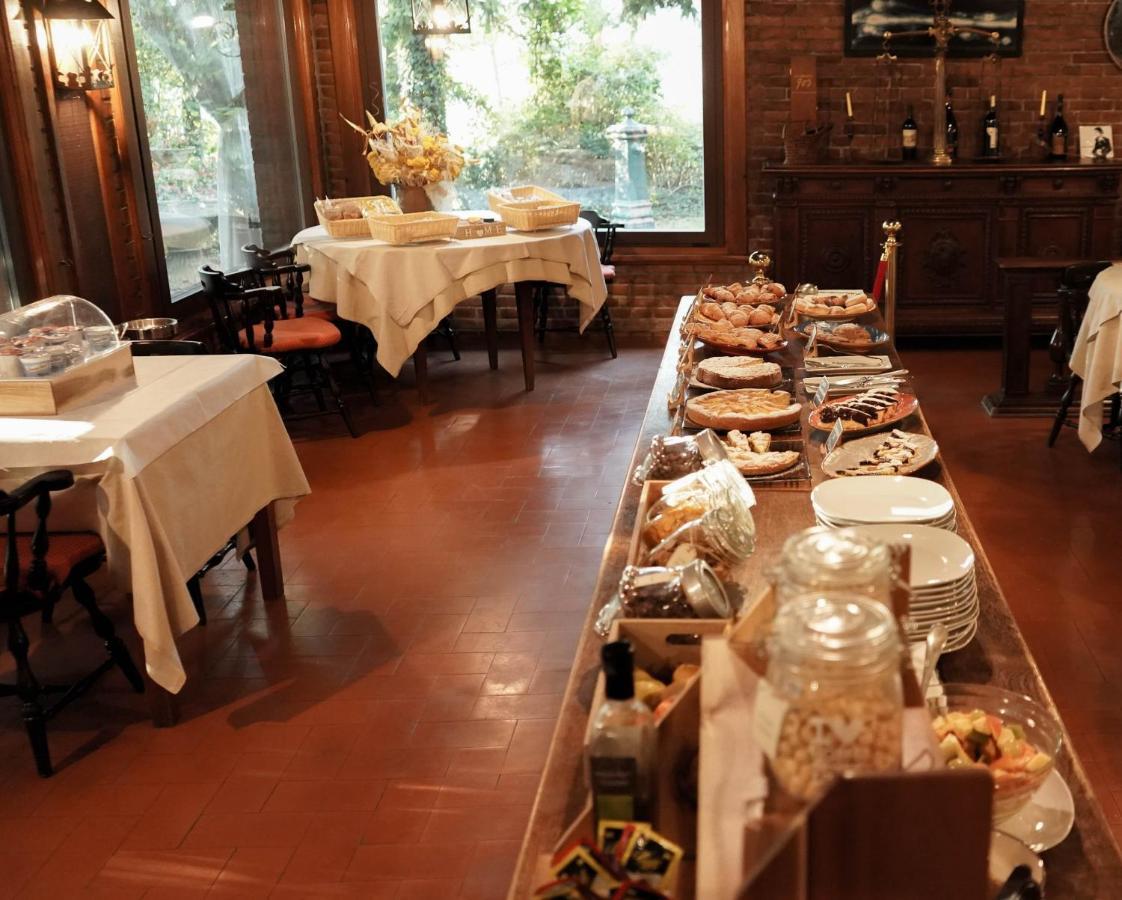Le Querce Hotel Salsomaggiore Terme Exterior foto