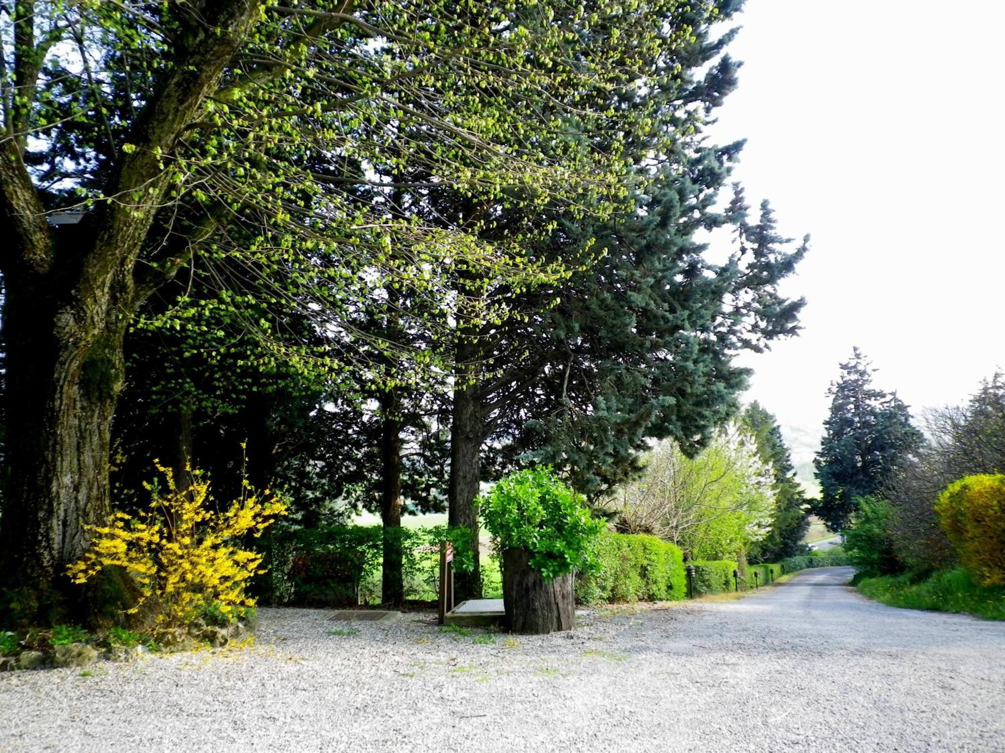 Le Querce Hotel Salsomaggiore Terme Exterior foto
