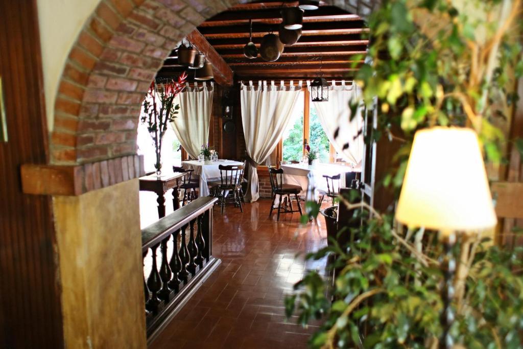Le Querce Hotel Salsomaggiore Terme Exterior foto
