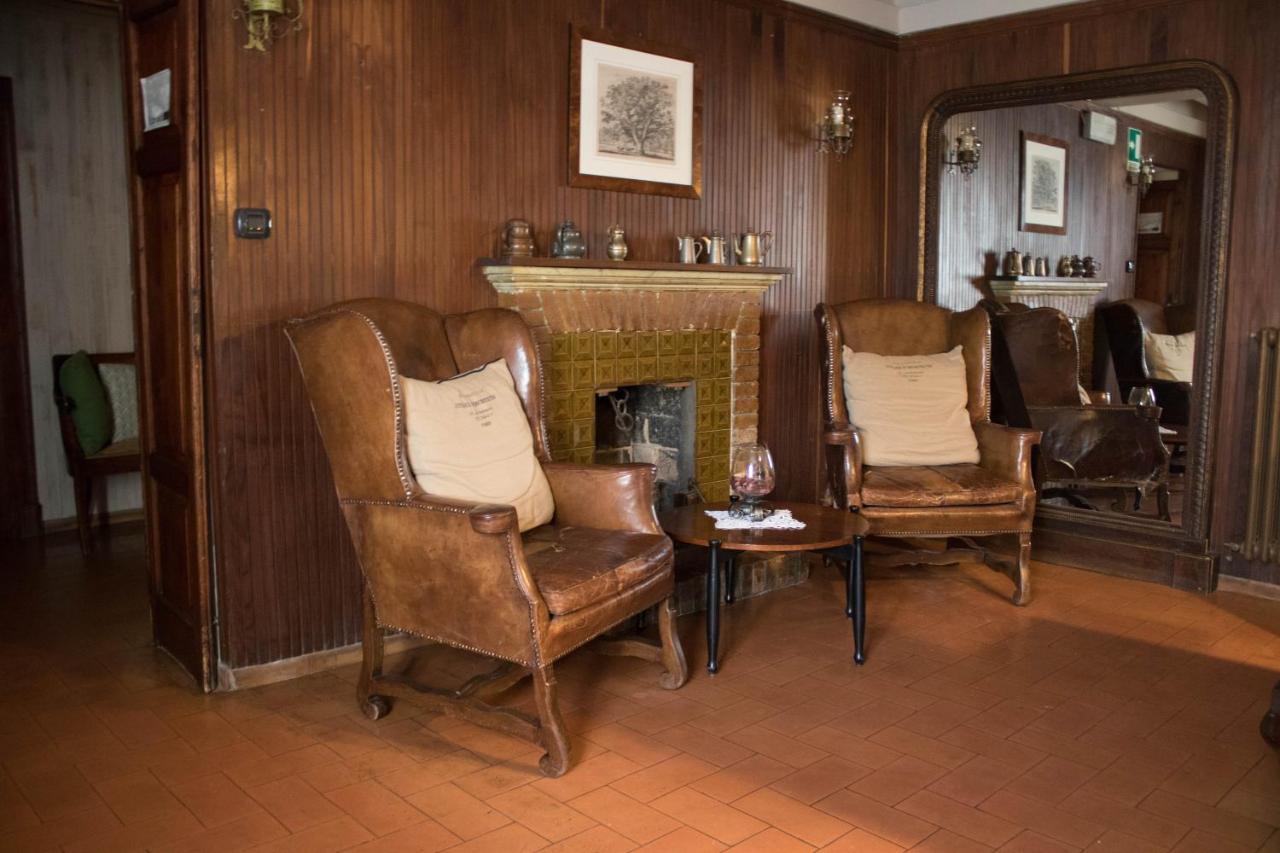 Le Querce Hotel Salsomaggiore Terme Exterior foto