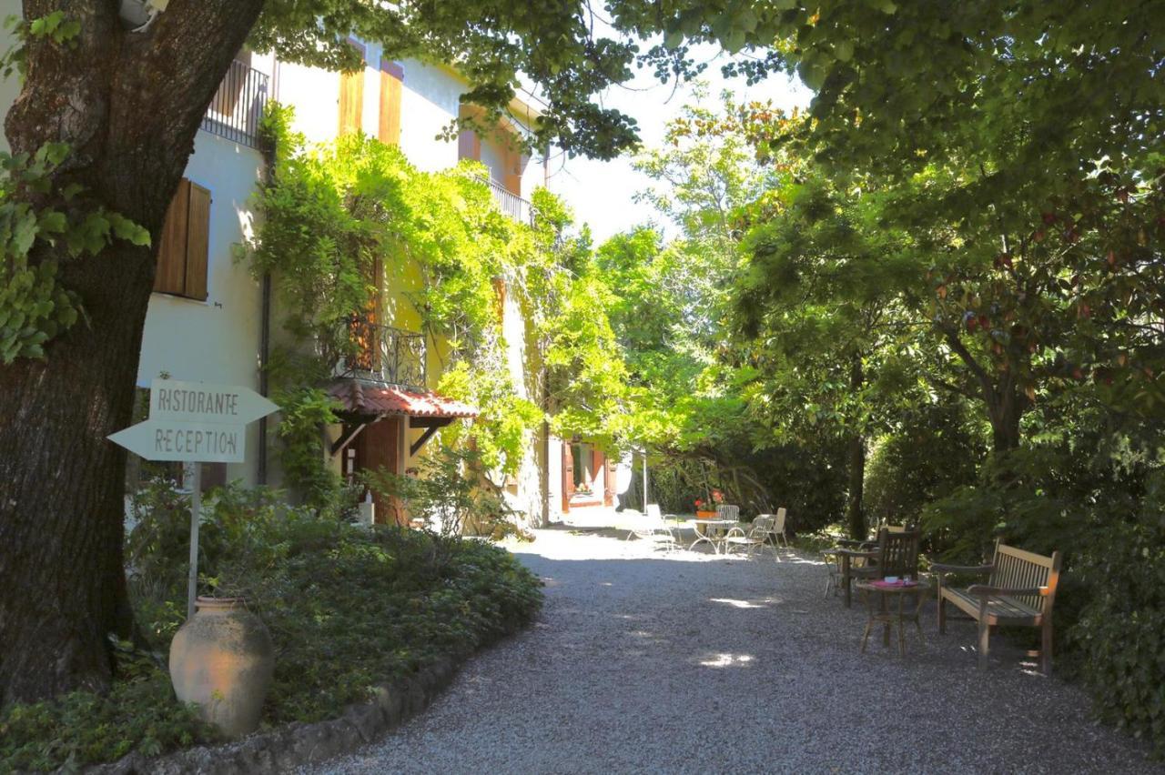 Le Querce Hotel Salsomaggiore Terme Exterior foto