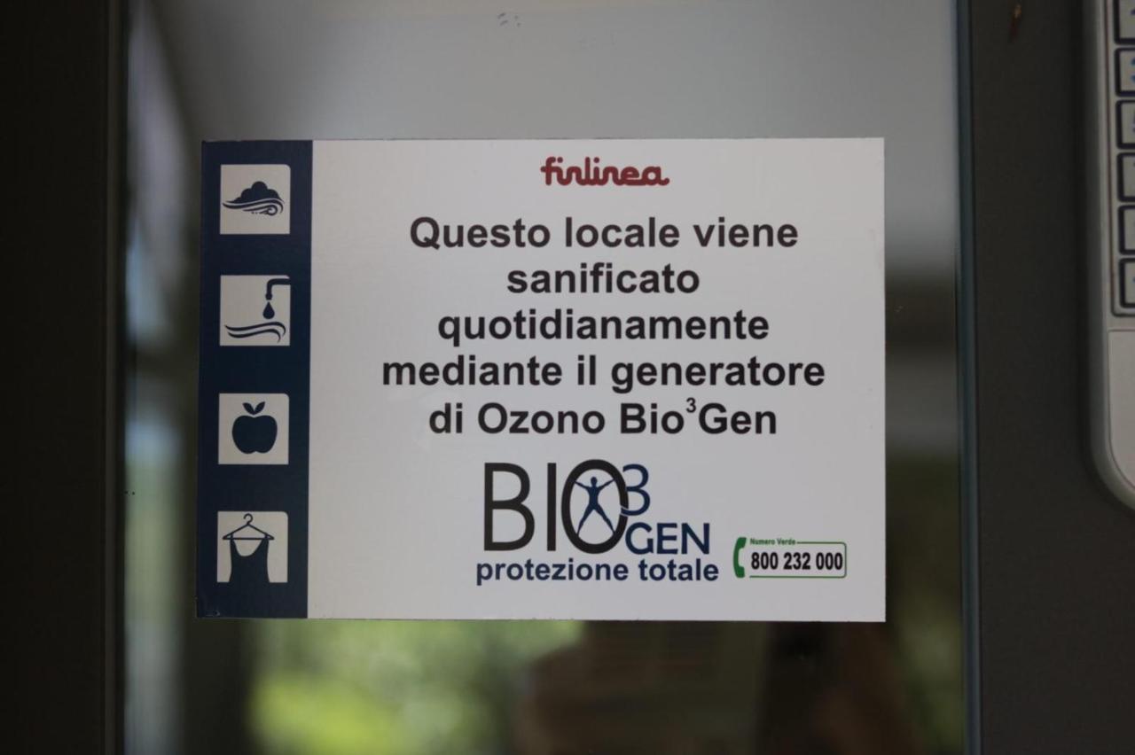 Le Querce Hotel Salsomaggiore Terme Exterior foto